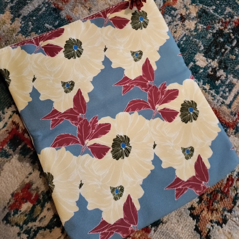 Rachel Pally reversible clutch